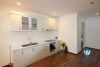 Brand new and charming 02 bedrooms apartment for rent in Tay Ho area 